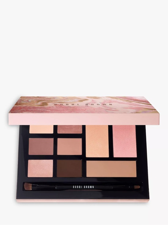 Bobbi Brown Other - Bobbi Brown The Essential Deluxe Eyeshadow & Face Palette, Multi